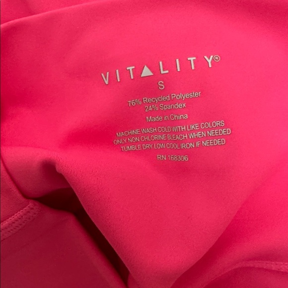 Vitality Pulse Volley Short – Neon (BR666() - Picture 5 of 8